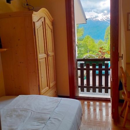 Hotel La Caminatha Val di Zoldo Dış mekan fotoğraf