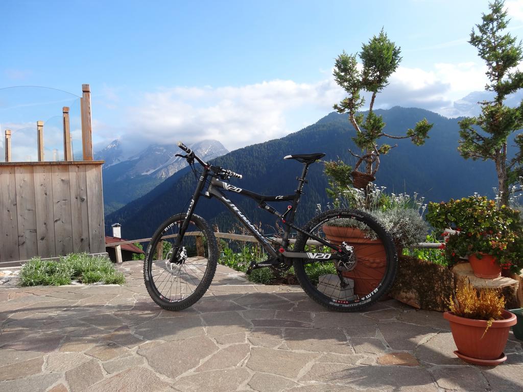 Hotel La Caminatha Val di Zoldo Dış mekan fotoğraf