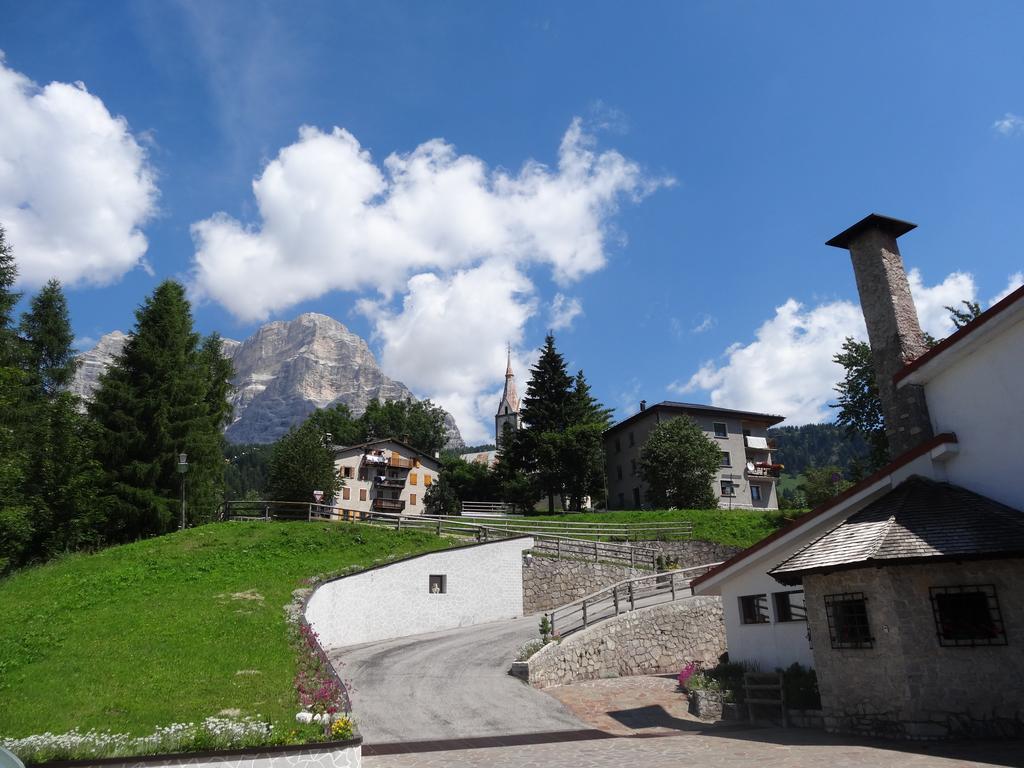 Hotel La Caminatha Val di Zoldo Dış mekan fotoğraf