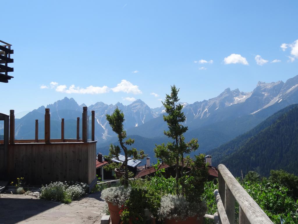 Hotel La Caminatha Val di Zoldo Dış mekan fotoğraf