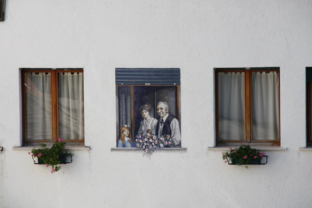 Hotel La Caminatha Val di Zoldo Dış mekan fotoğraf