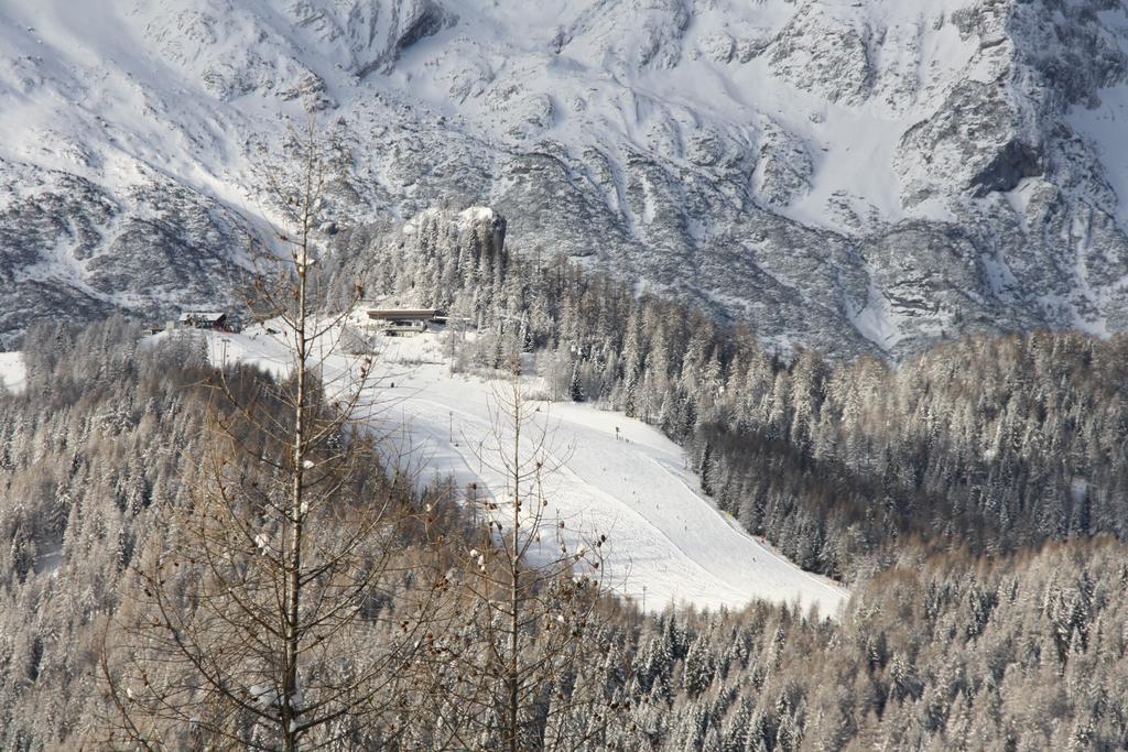 Hotel La Caminatha Val di Zoldo Dış mekan fotoğraf