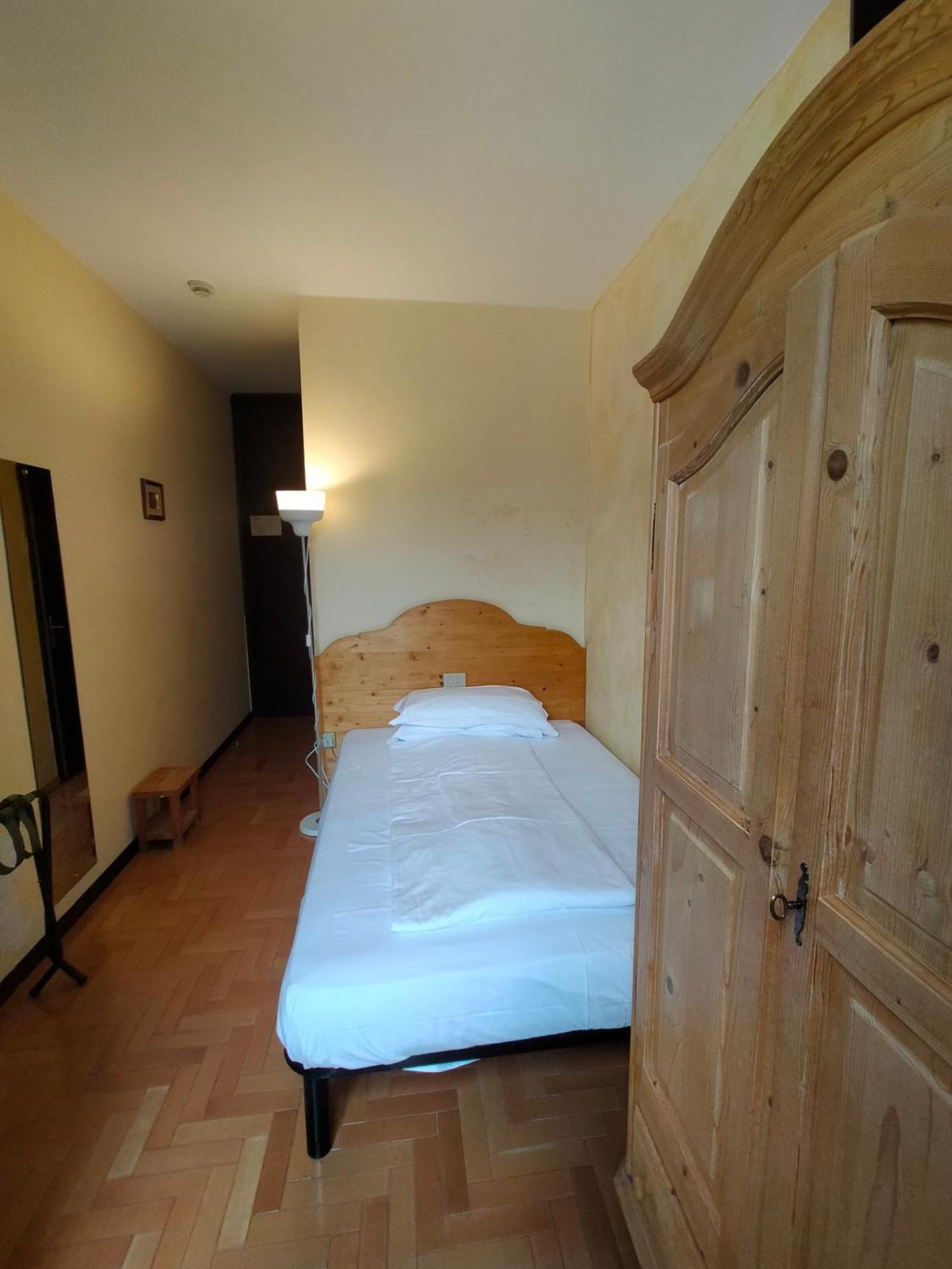 Hotel La Caminatha Val di Zoldo Dış mekan fotoğraf