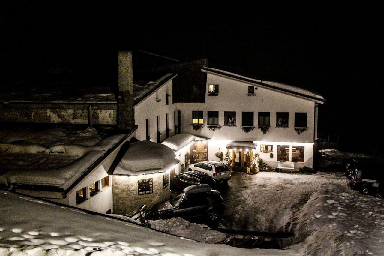 Hotel La Caminatha Val di Zoldo Dış mekan fotoğraf